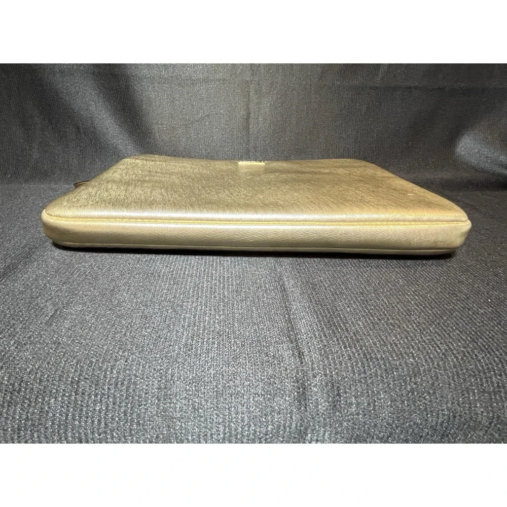 Kate Spade New York Gold Glitter Sleeve for 13